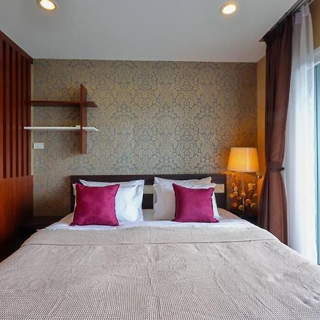 Ferienwohnung Luxury Living In Heart Of Nimman Chiang Mai Exterior foto