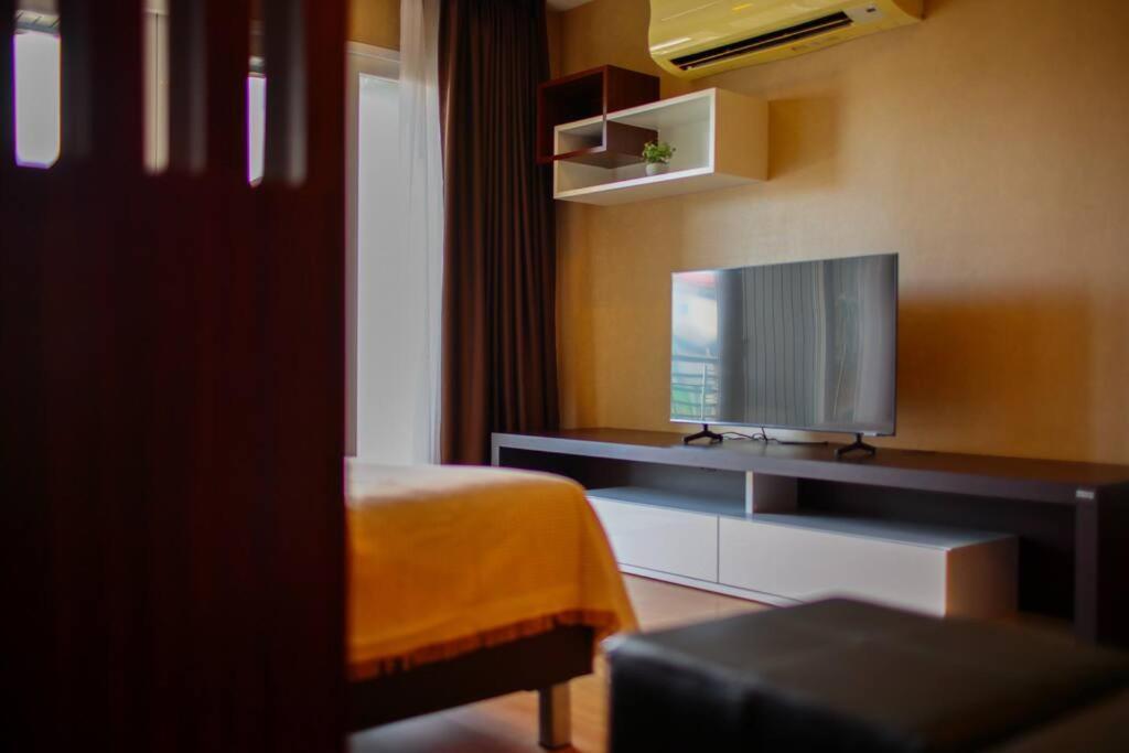 Ferienwohnung Luxury Living In Heart Of Nimman Chiang Mai Exterior foto