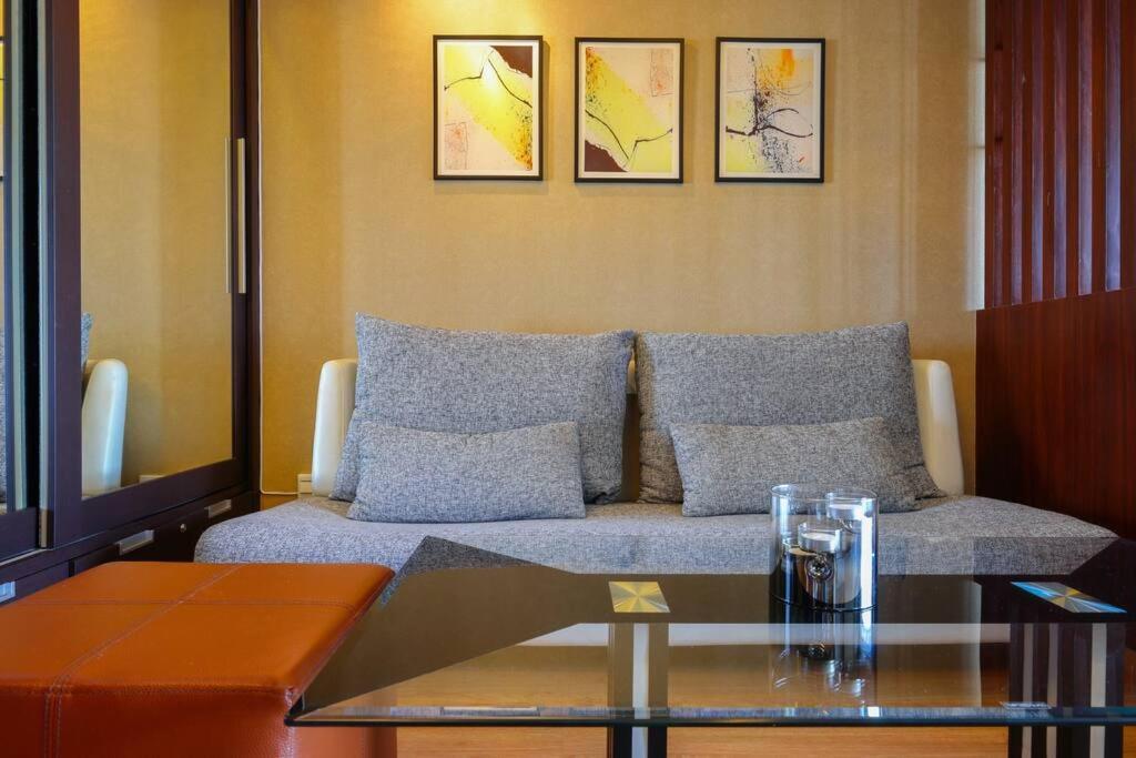 Ferienwohnung Luxury Living In Heart Of Nimman Chiang Mai Exterior foto